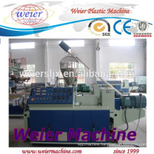 16-40mm double pvc conduit tubes production machine